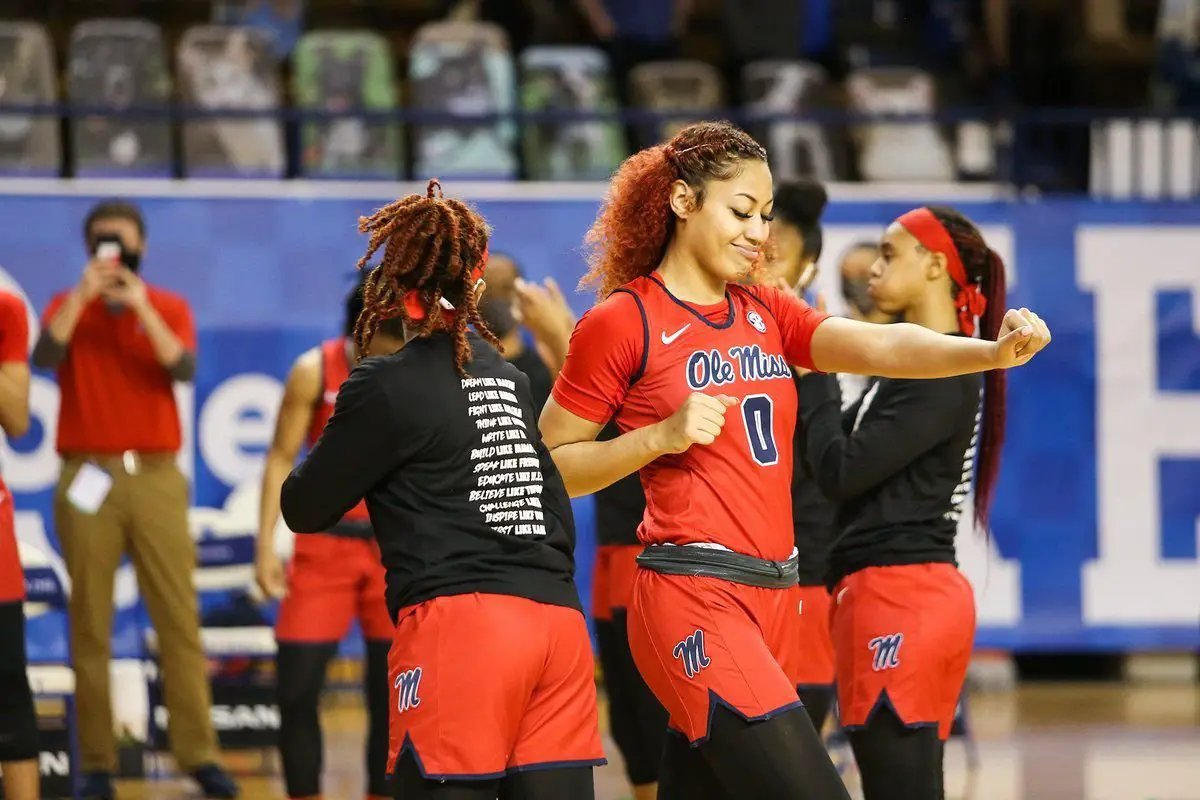 Ole Miss Rebels Women's Basketball: Team Overview