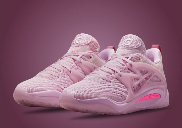Top Pink Nike Basketball Shoes: Stylish and Functional