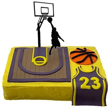 Basketball Background: Design Ideas for Fans