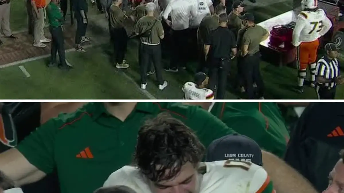 Miami Football: Emory Williams Injury Update