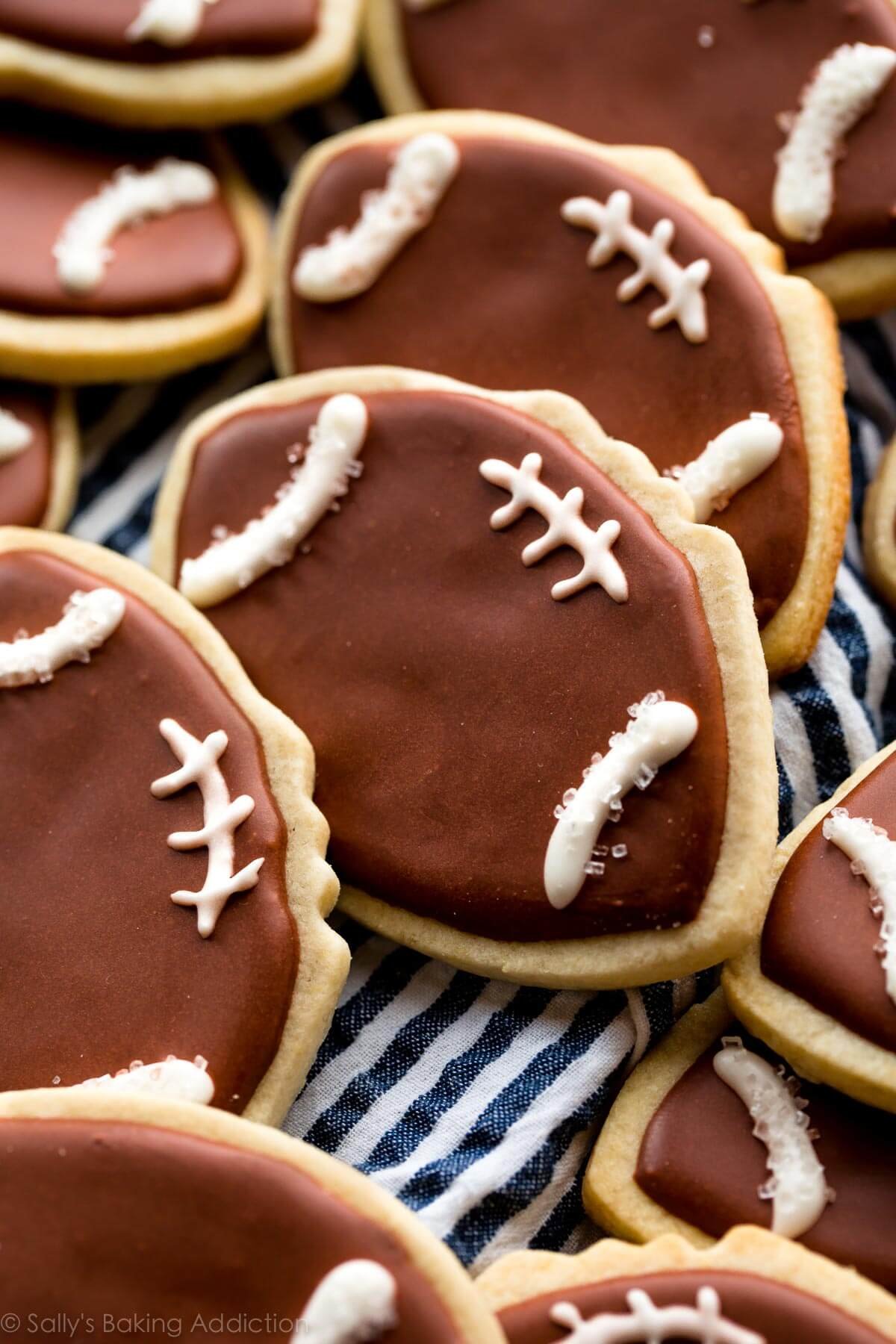 Football Cookie Cutters: Fun Ideas for Game Day Treats