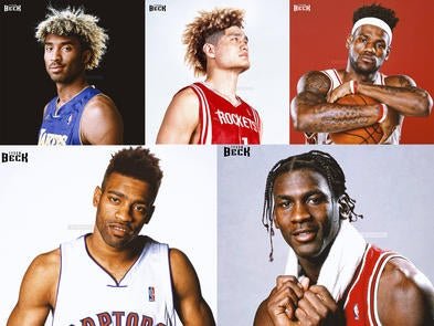 Basketball Hairstyles: Trendy Looks for Players