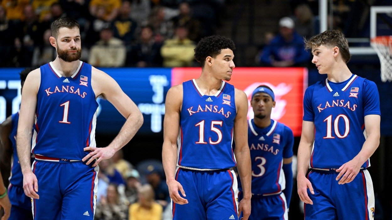 Where to Watch Kansas Jayhawks vs Iowa State Cyclones: Men's Basketball