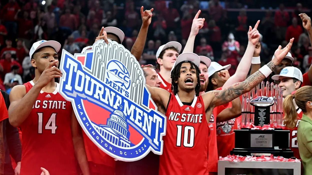Where to Watch NC State Wolfpack vs North Carolina Tar Heels: Men's Basketball