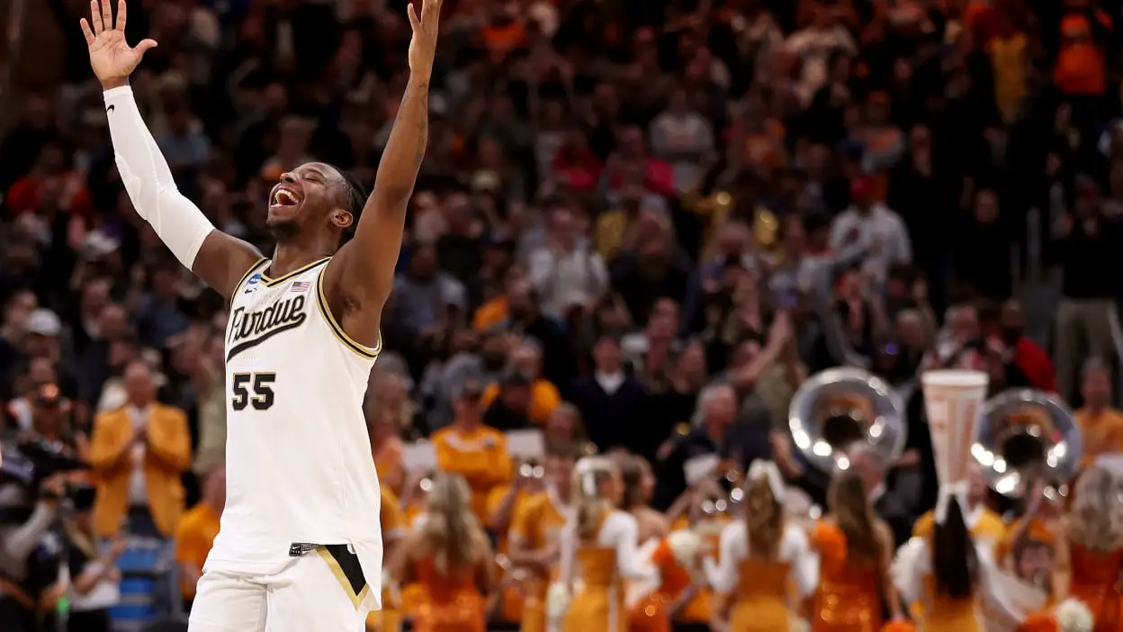 Where to Watch Tennessee vs Purdue: Men's Basketball