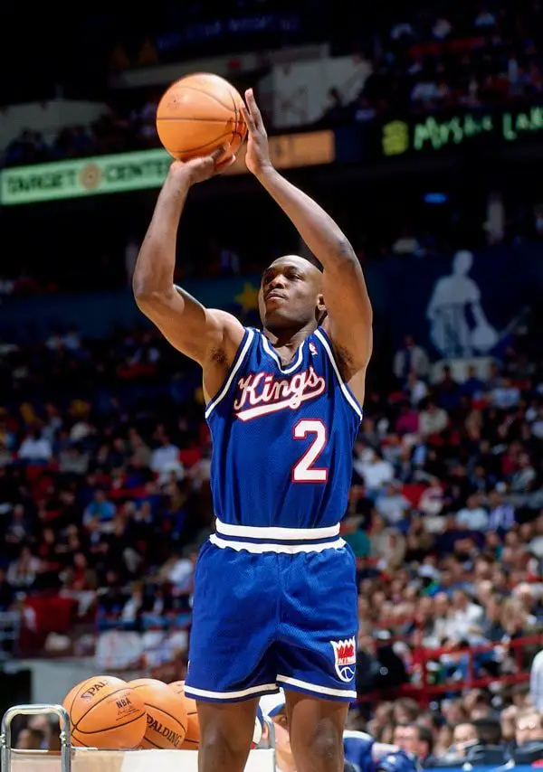Mitch Richmond - Life History