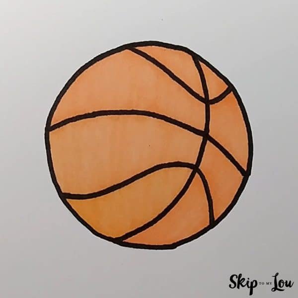 Easy Basketball Drawing Ideas: Tips for Beginners