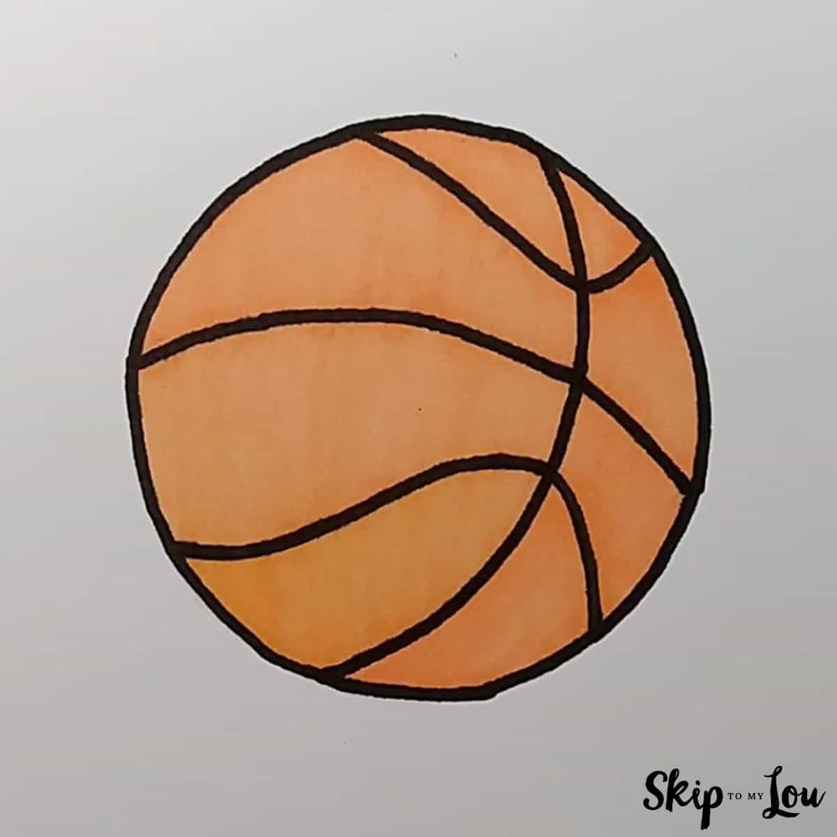 Basketball Court Drawing: Step-by-Step Guide