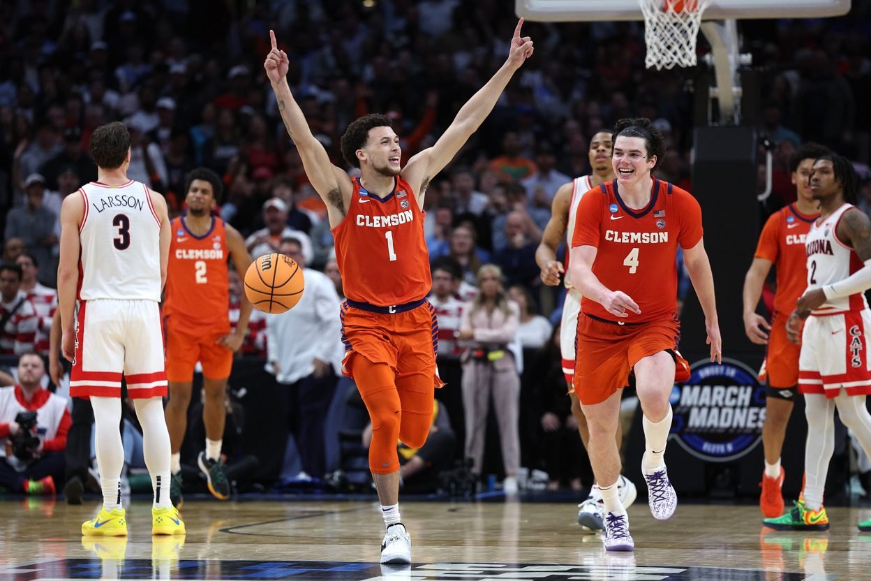 Where to Watch Clemson vs Alabama: Men's Basketball