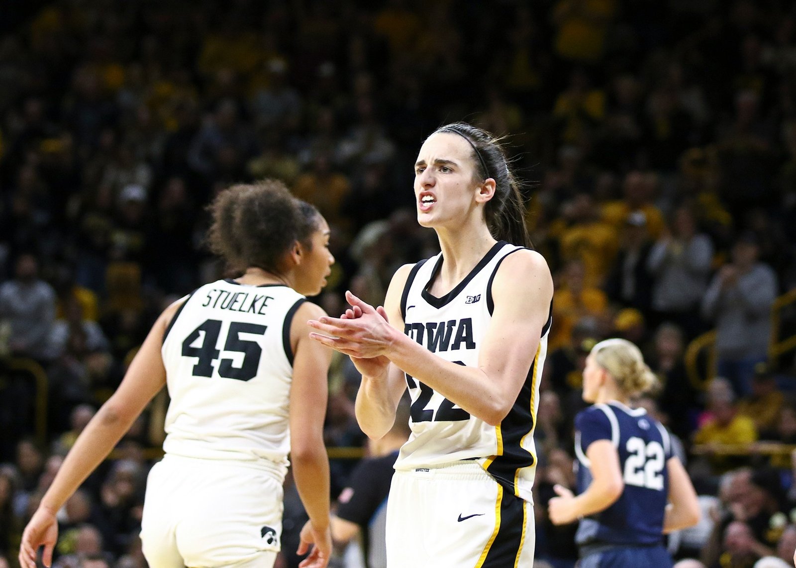 Iowa vs Michigan: Women's Basketball Game Recap