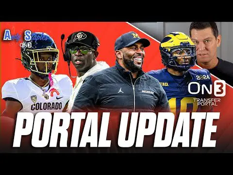 Colorado Football Transfer Portal: Latest News and Updates