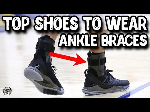 Best Ankle Brace for Basketball: Top Recommendations