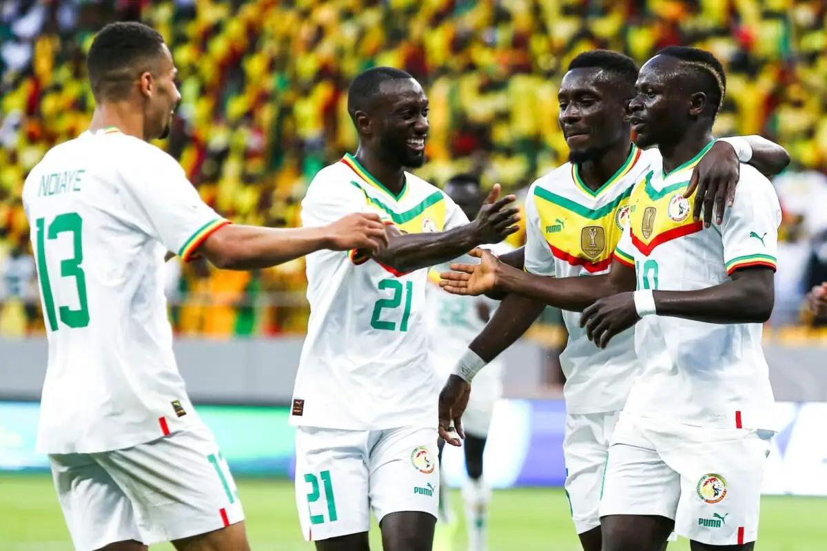 Senegal vs Gambia: Expected Lineups for the Match