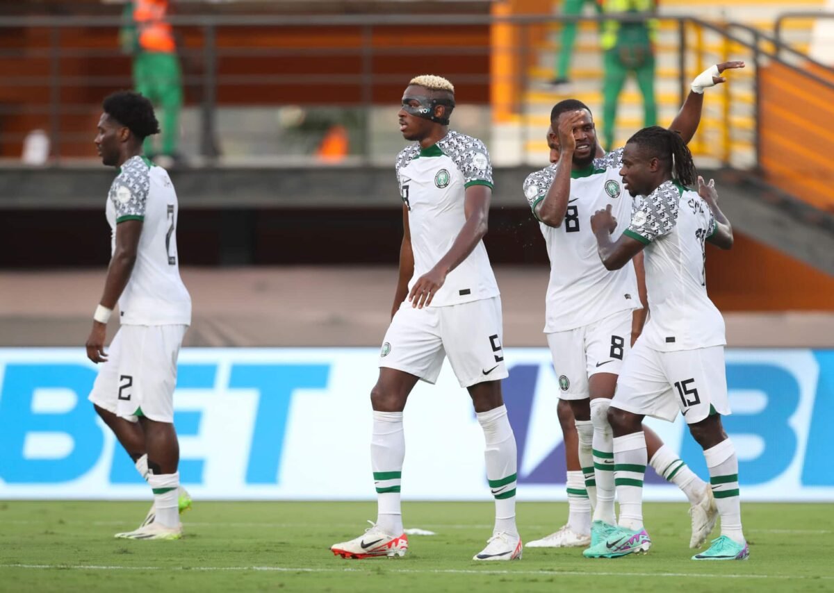 Nigeria vs Angola: Expected Lineups for the Match