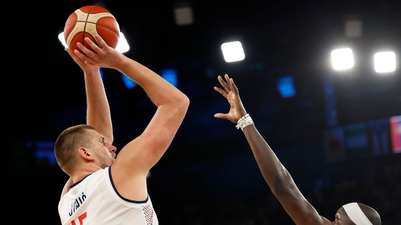 Serbia vs Australia: International Basketball Recap