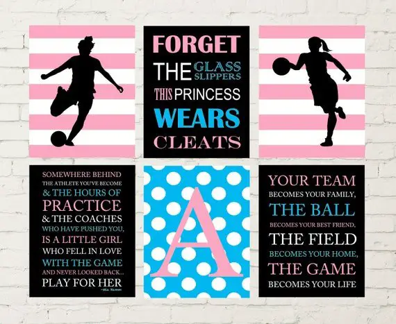 Basketball Girls: Inspiring Female Athletes