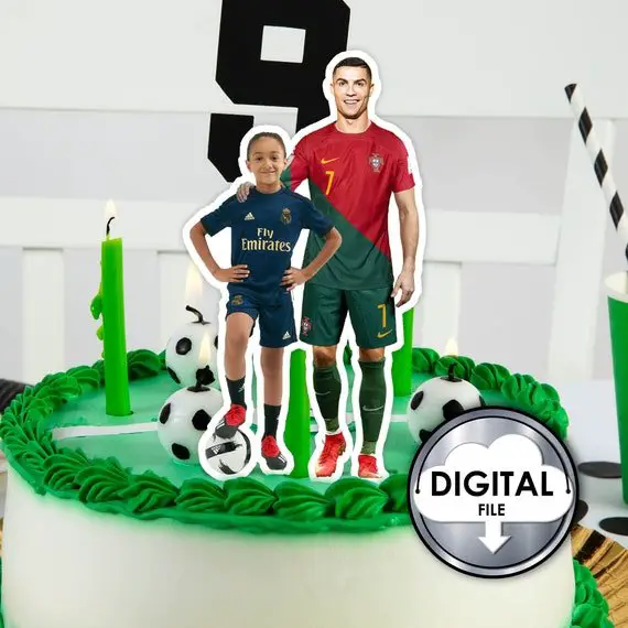 Football Cakes: Creative Designs for Fans