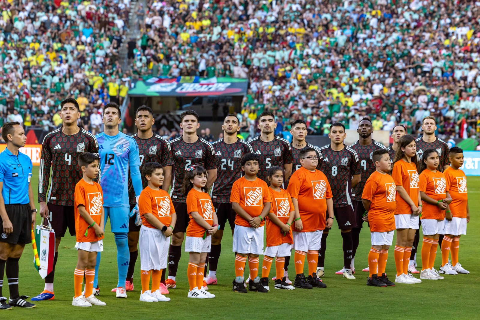 Mexico vs Brazil National Football Teams: Predicted Lineups