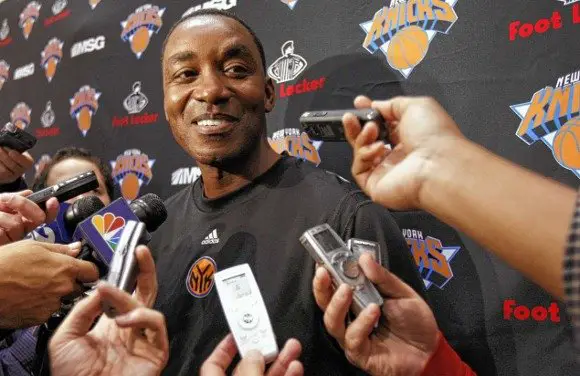 Isiah Thomas - Life History