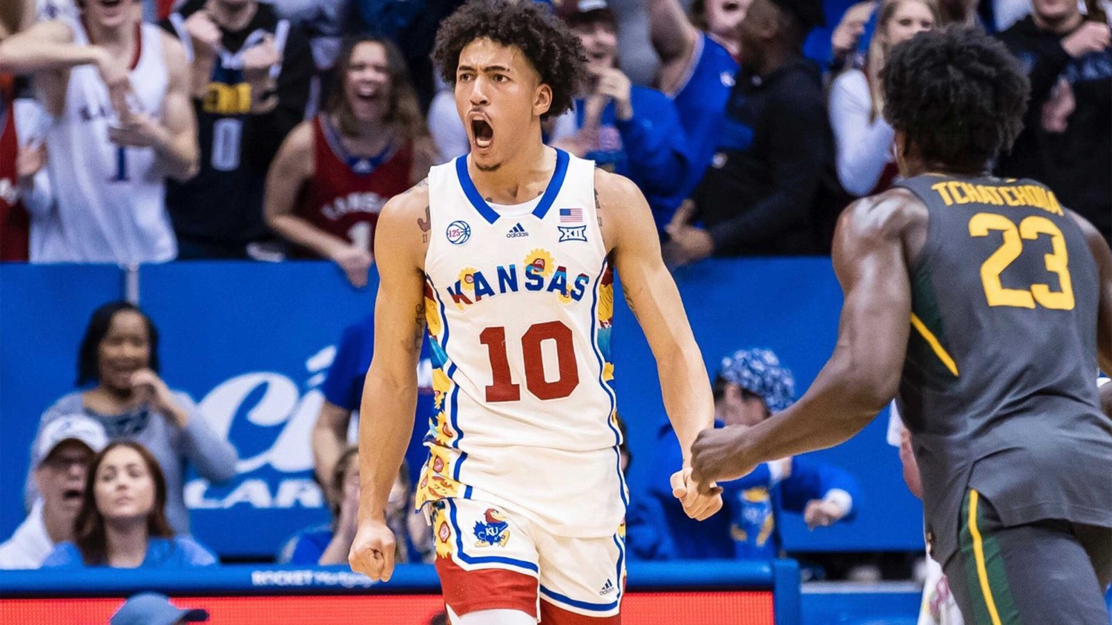 Kansas Jayhawks vs Marquette Golden Eagles: Men's Basketball Stats