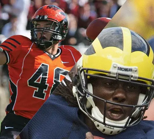 Michigan Football Helmet: Design and History