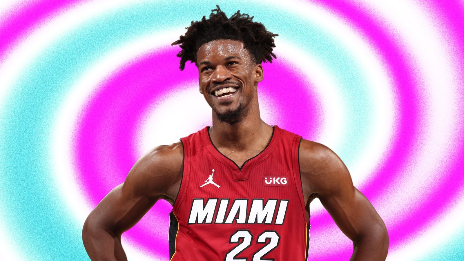 Jimmy Butler - Life History