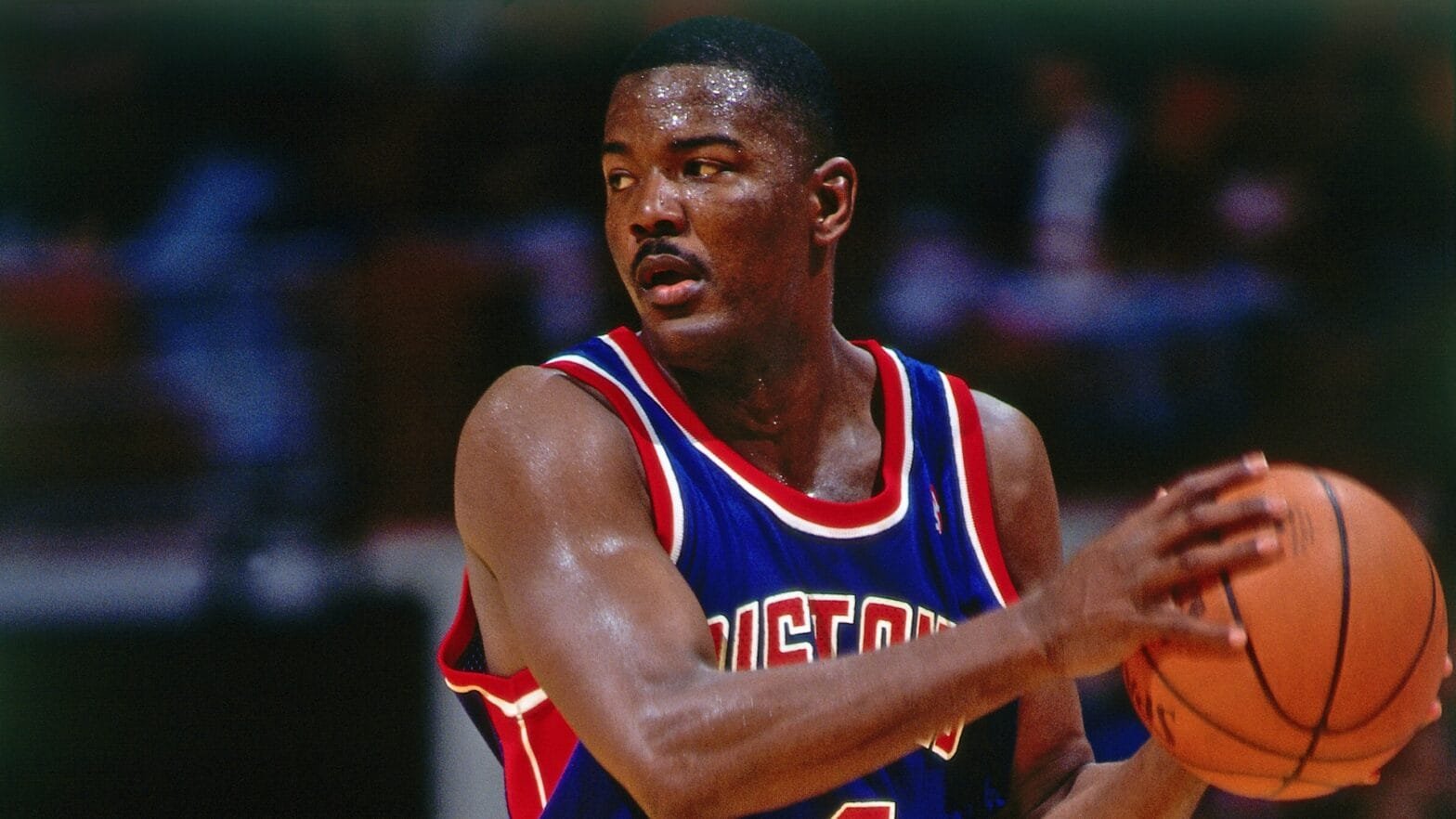Joe Dumars - Life History