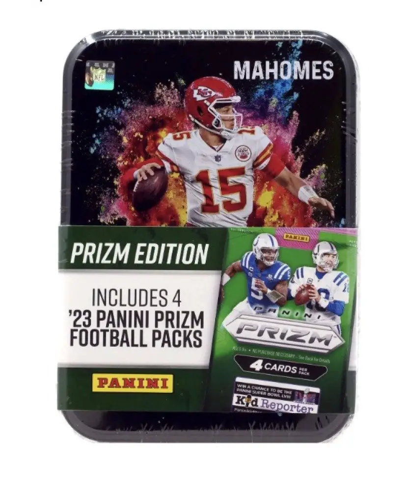 Panini Prizm Football 2024: What Collectors Need to Know