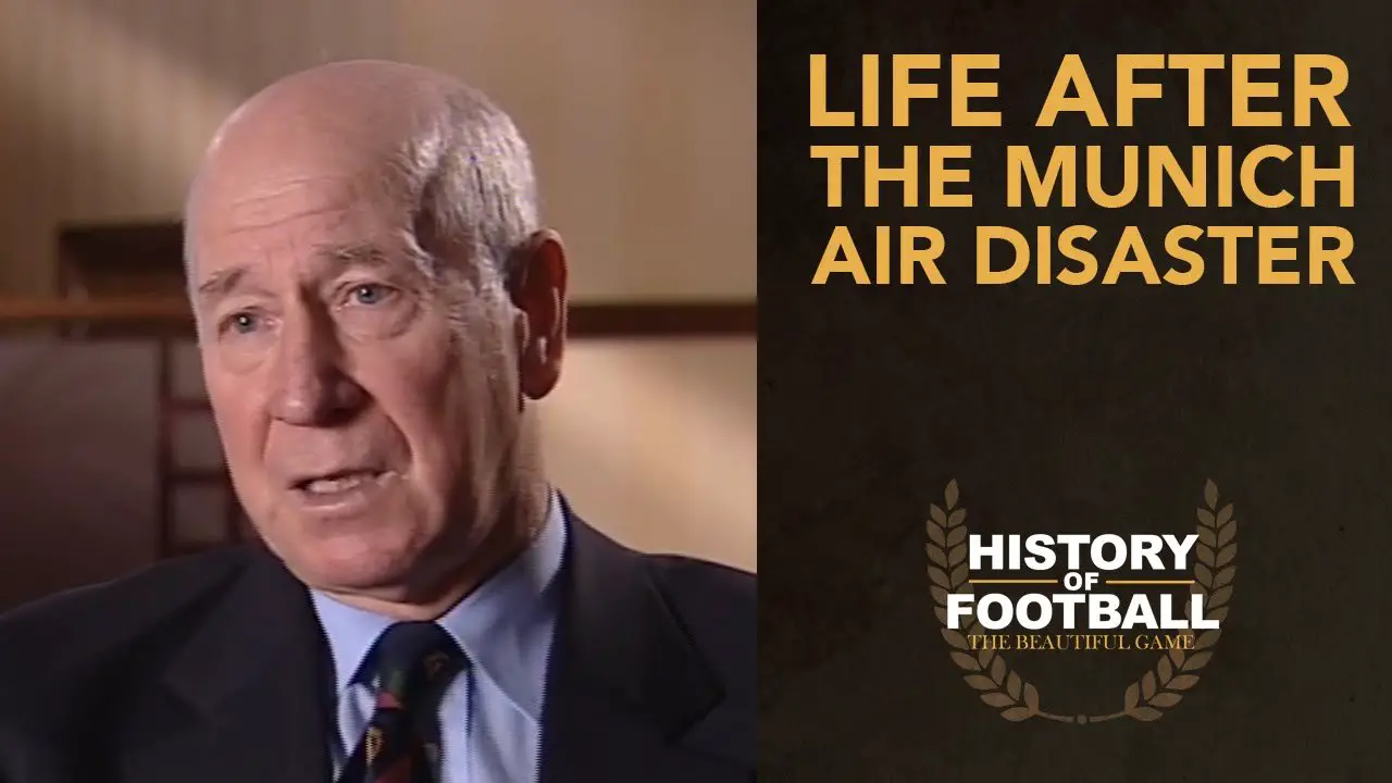 Bobby Charlton life history
