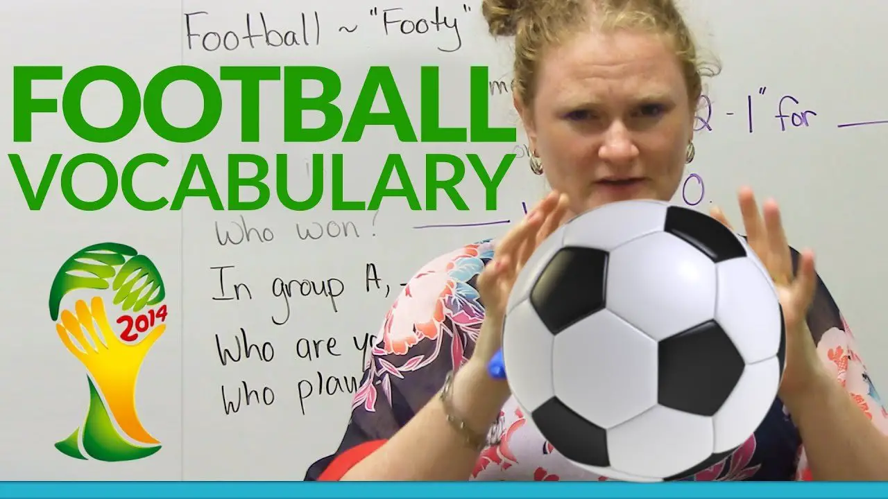 Football in Spanish: Terminology and Usage
