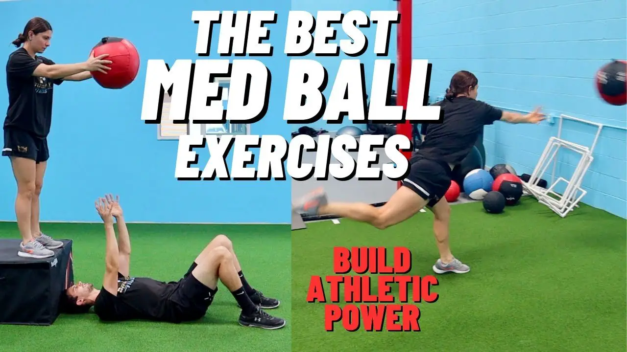 Football Workouts: Best Exercises for Athletes