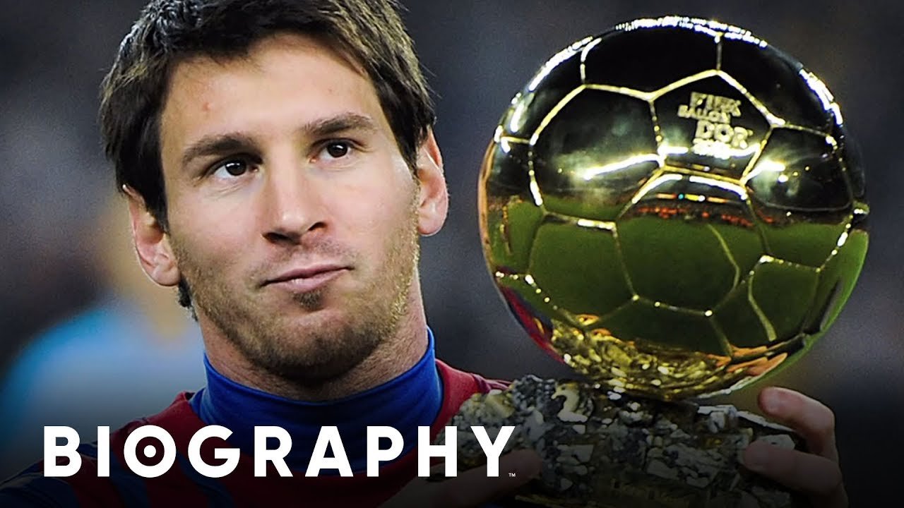 Lionel Messi life history