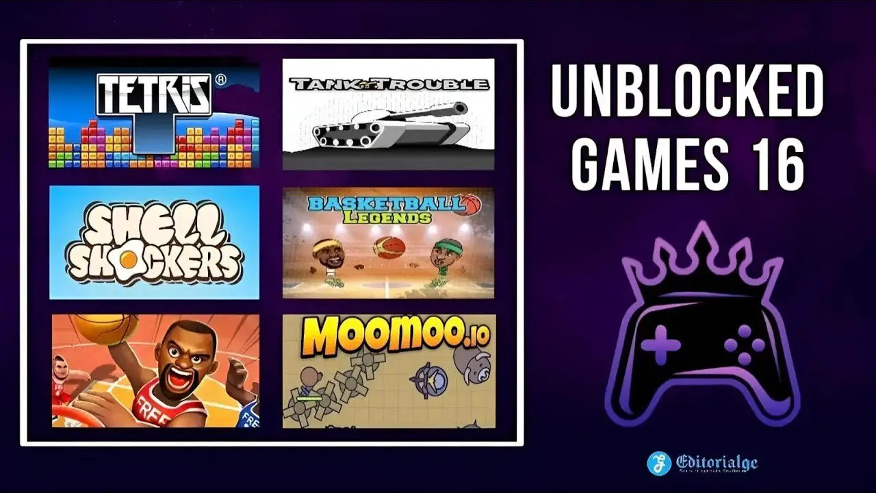 Basketball Random Unblocked: Play Free Online