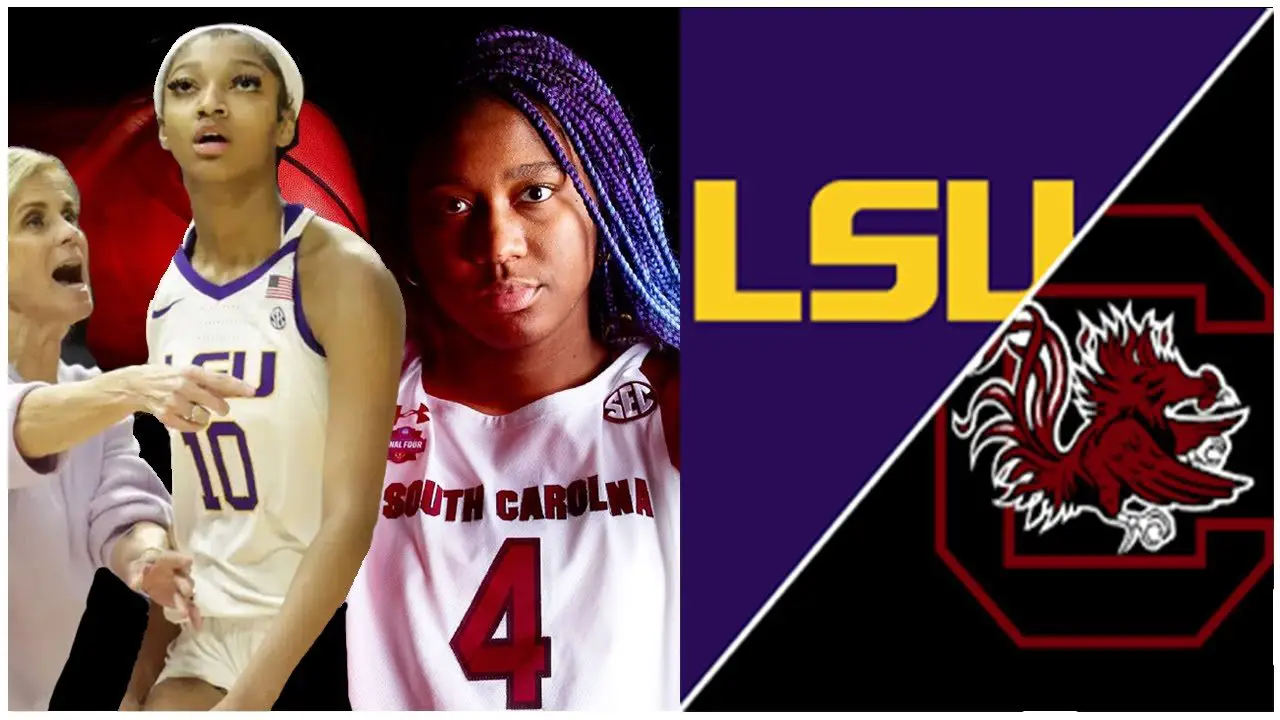 LSU vs South Carolina: Women's Basketball Match Overview