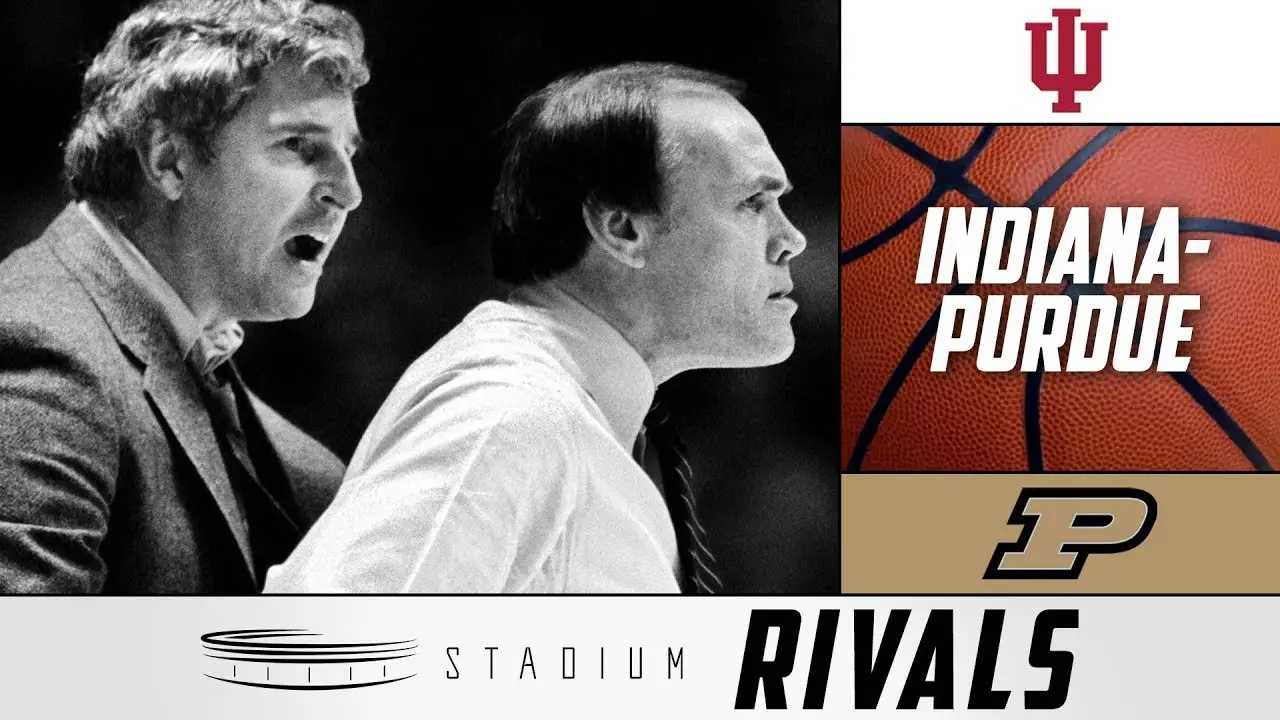Purdue vs IU Basketball: A Historic Rivalry