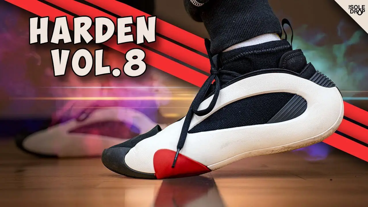 James Harden Basketball Shoes: Style and Performance