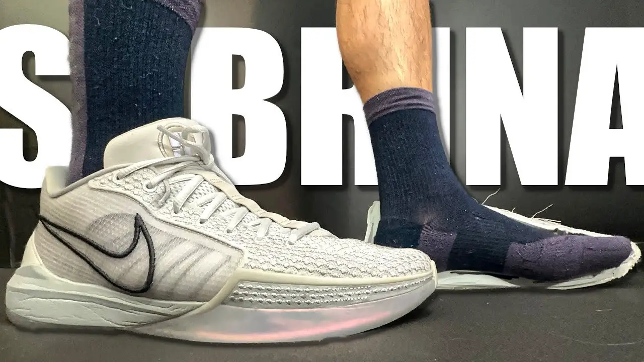 Nike Sabrina 1 Basketball Shoes: Performance Review