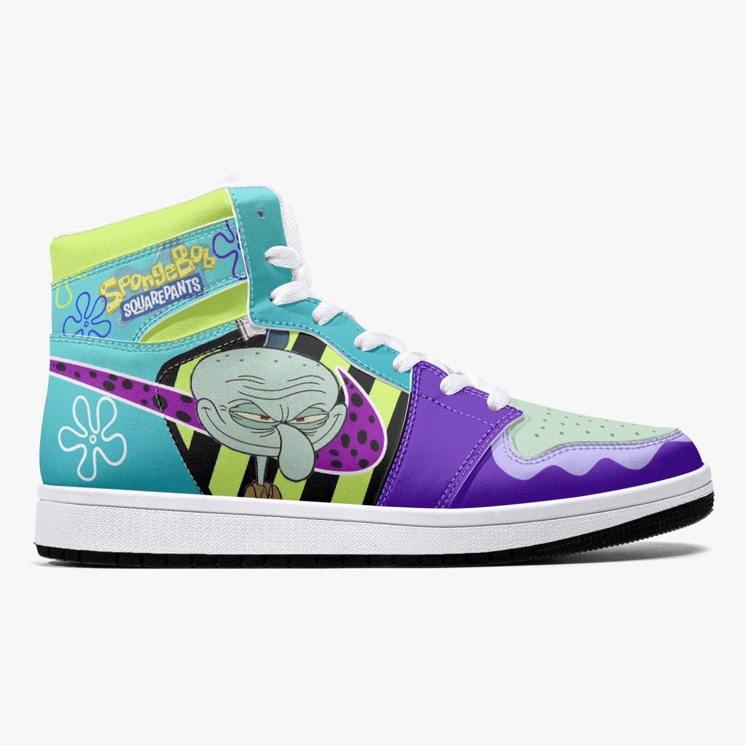 SpongeBob Basketball Shoes: Fun Designs for Fans