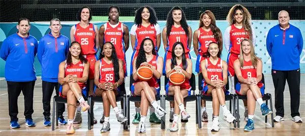 Puerto Rico Basketball Roster: Key Players and Stats
