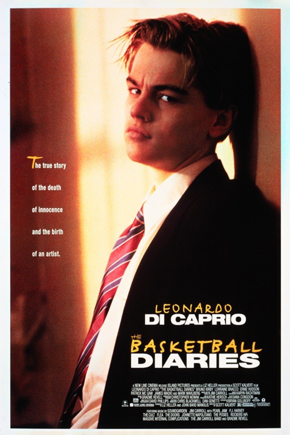 Streaming The Basketball Diaries: Where to Watch