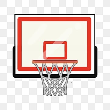 Free Basketball Hoop Clipart for Download