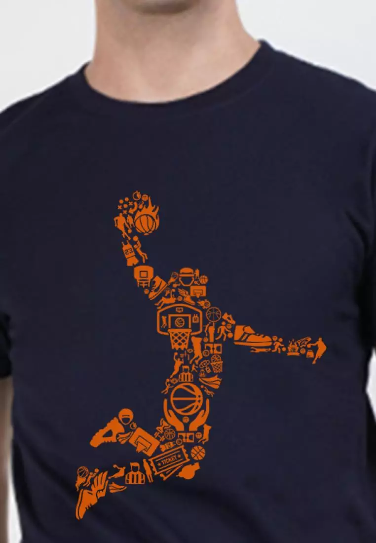 Creative Basketball Shirt Designs: Style and Comfort