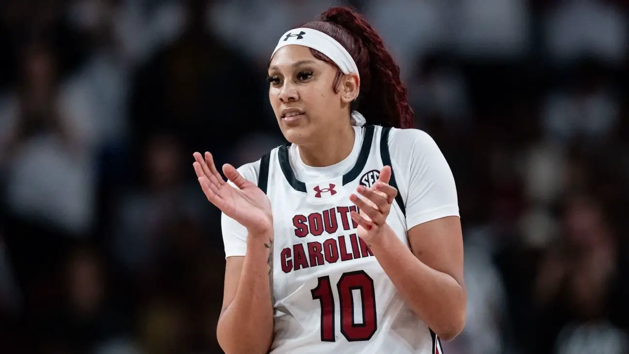 UConn Huskies vs South Carolina Gamecocks: Women's Basketball Stats