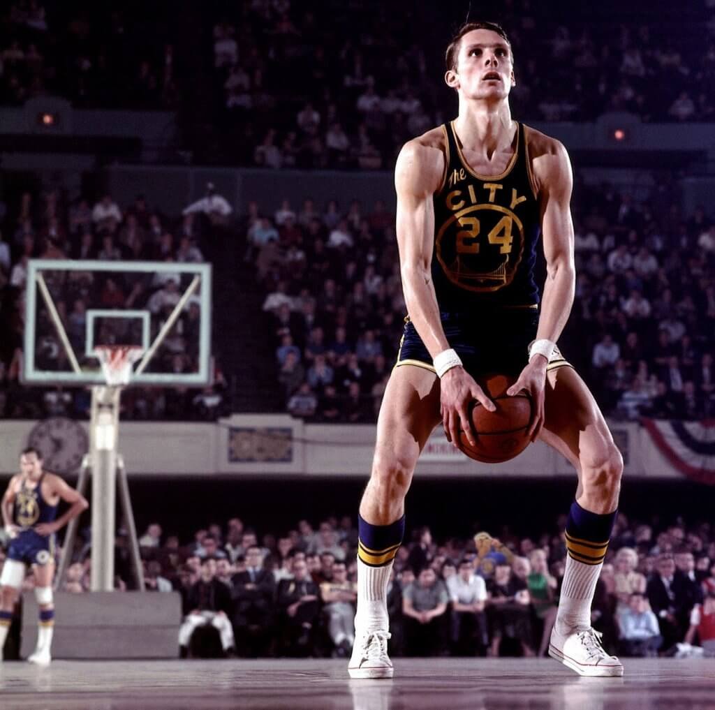 Rick Barry - Life History