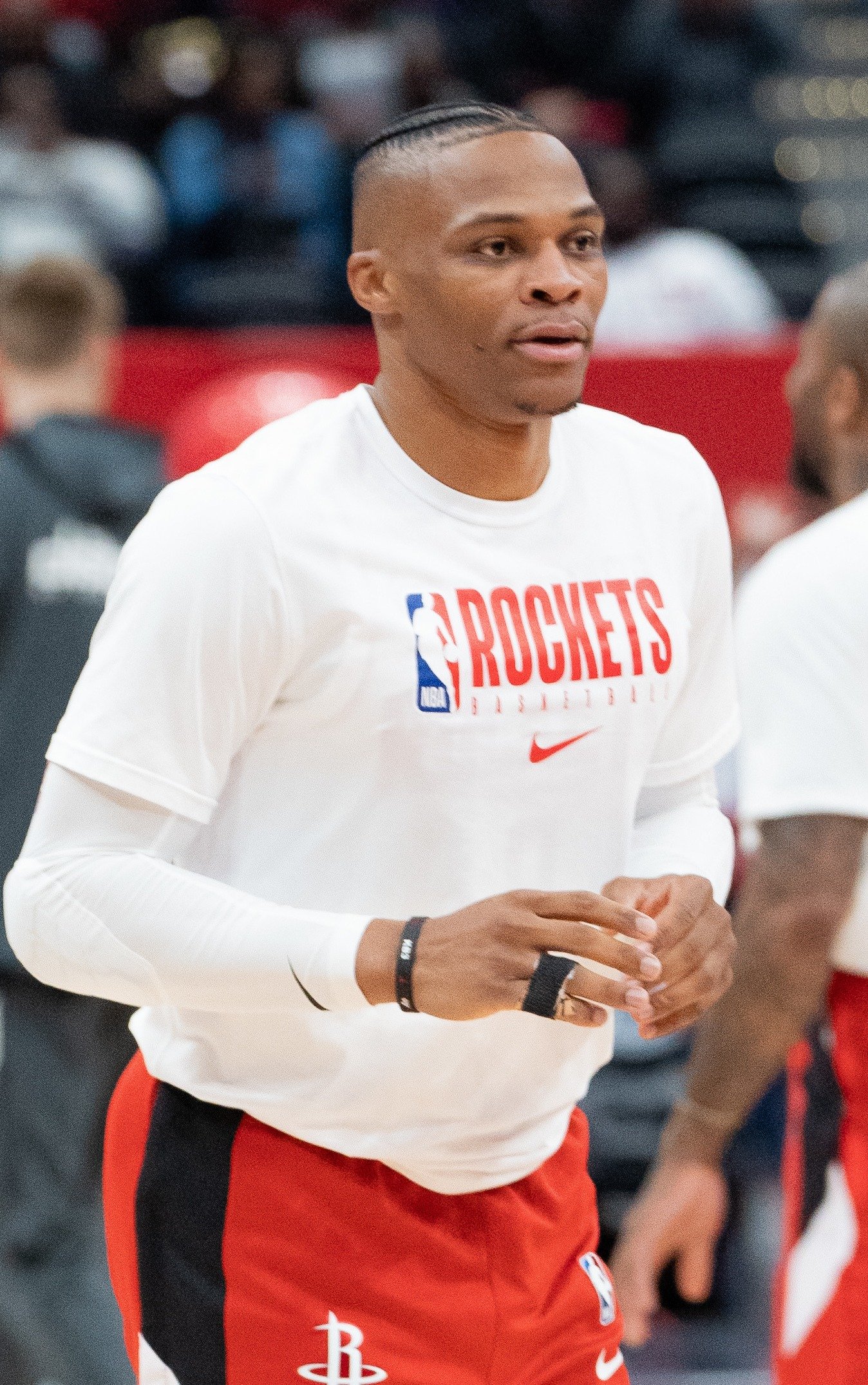 Russell Westbrook - Life History
