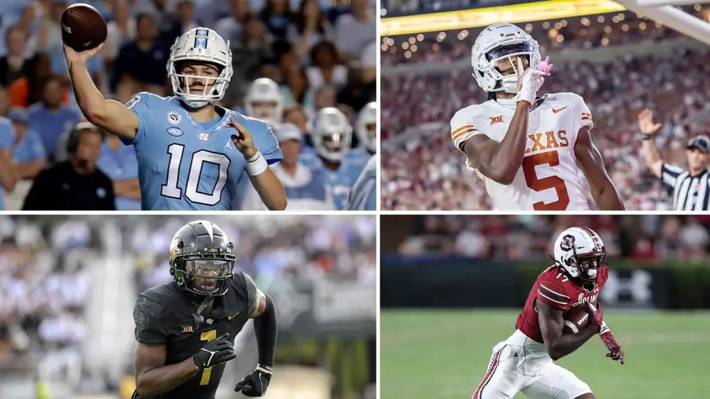 UNC Football Schedule 2024: Key Dates and Matchups