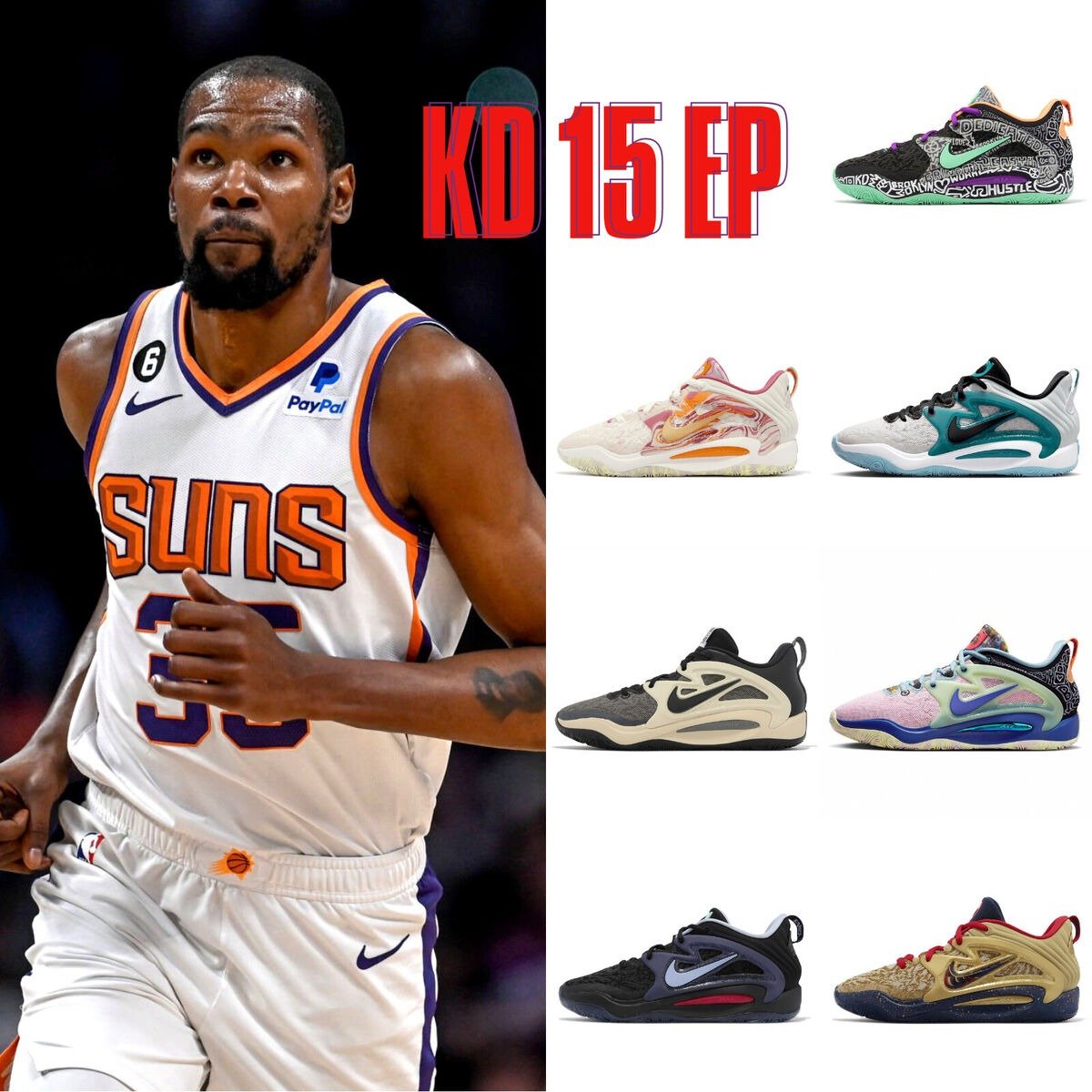 KD Basketball Shoes: Top Picks and Reviews