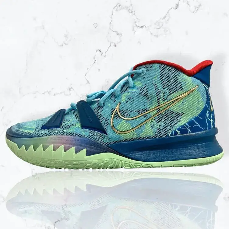 Kyrie 7 Basketball Shoes: Performance and Design