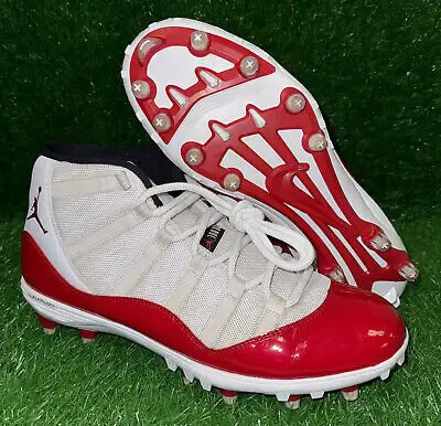 Jordan 11 Football Cleats: Style and Performance Review