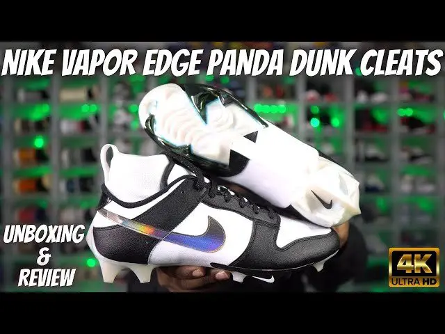 Nike Dunk Football Cleats: Review and Recommendations